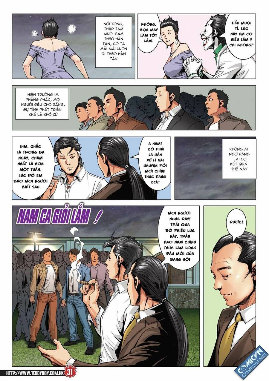 Người Trong Giang Hồ Chapter 2198 - 27