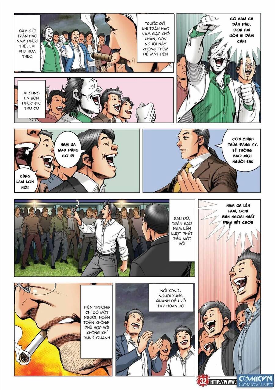 Người Trong Giang Hồ Chapter 2198 - 28