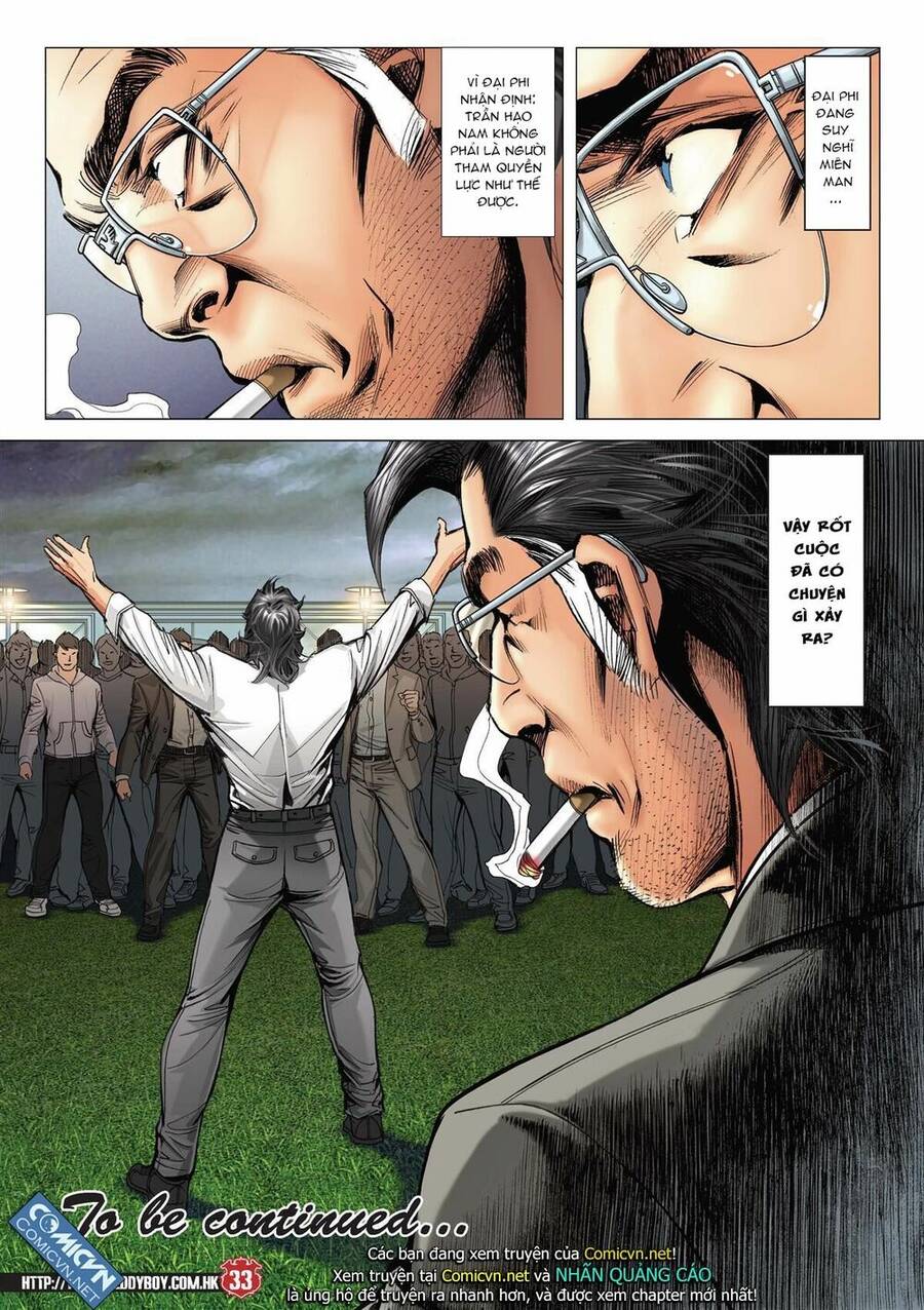 Người Trong Giang Hồ Chapter 2198 - 29