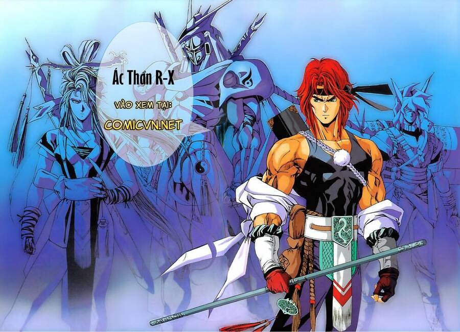 Người Trong Giang Hồ Chapter 2198 - 30