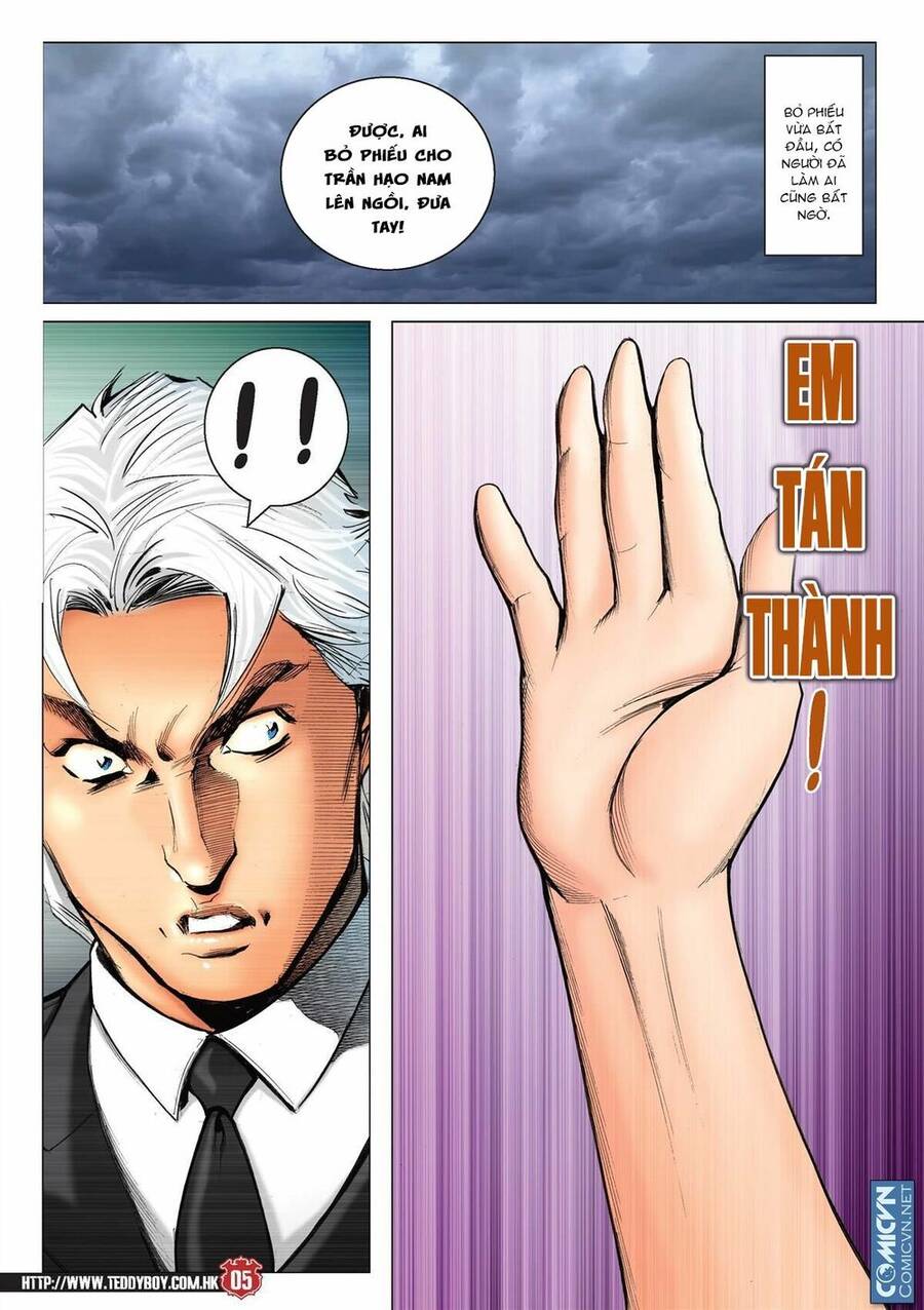 Người Trong Giang Hồ Chapter 2198 - 4