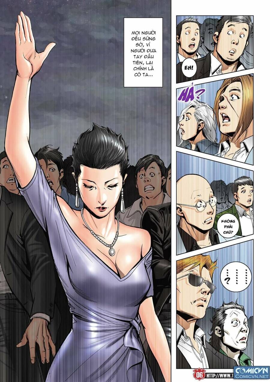 Người Trong Giang Hồ Chapter 2198 - 5