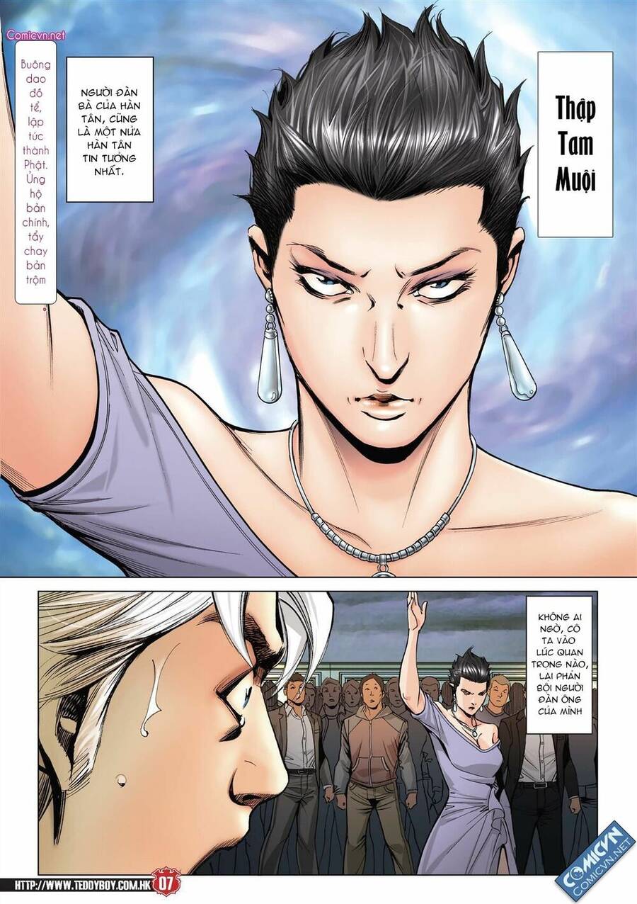 Người Trong Giang Hồ Chapter 2198 - 6