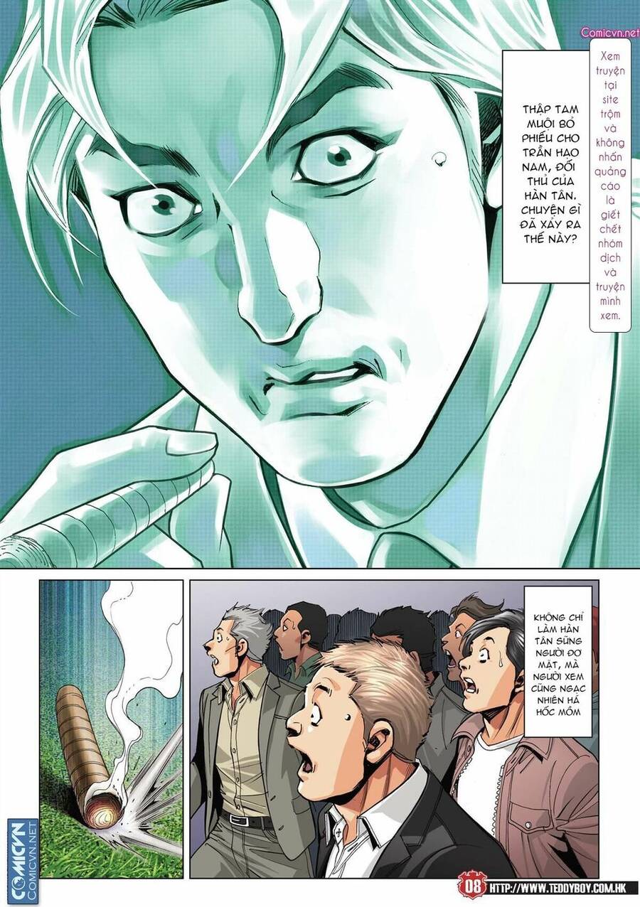 Người Trong Giang Hồ Chapter 2198 - 7