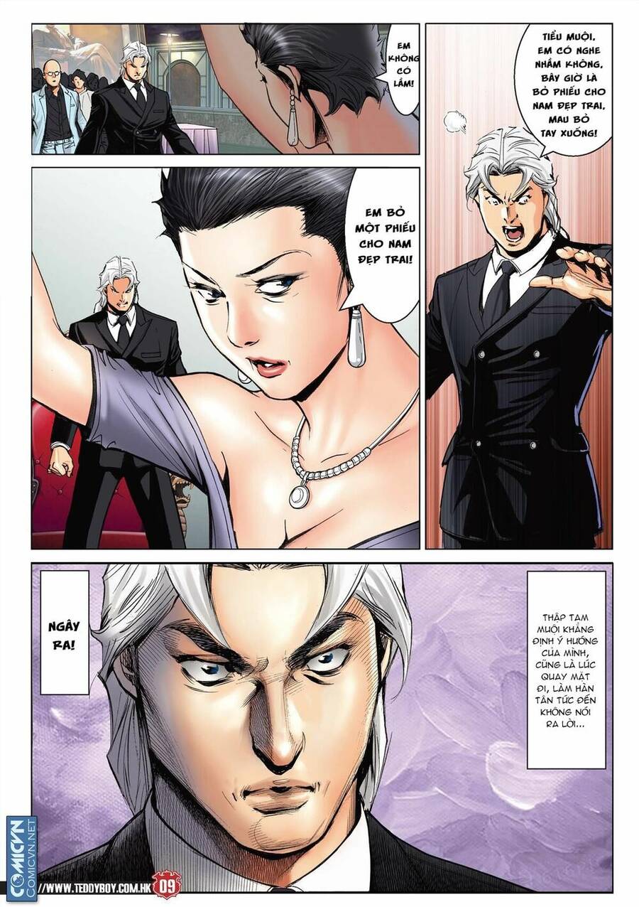 Người Trong Giang Hồ Chapter 2198 - 8