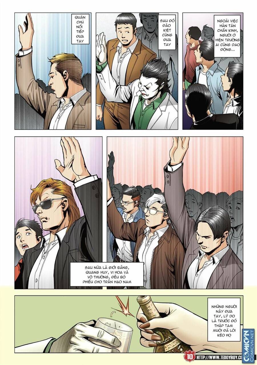 Người Trong Giang Hồ Chapter 2198 - 9