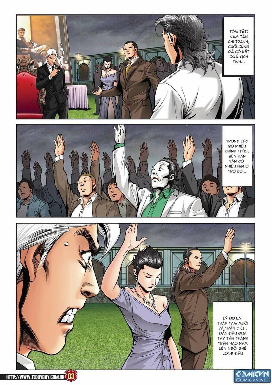 Người Trong Giang Hồ Chapter 2199 - 2