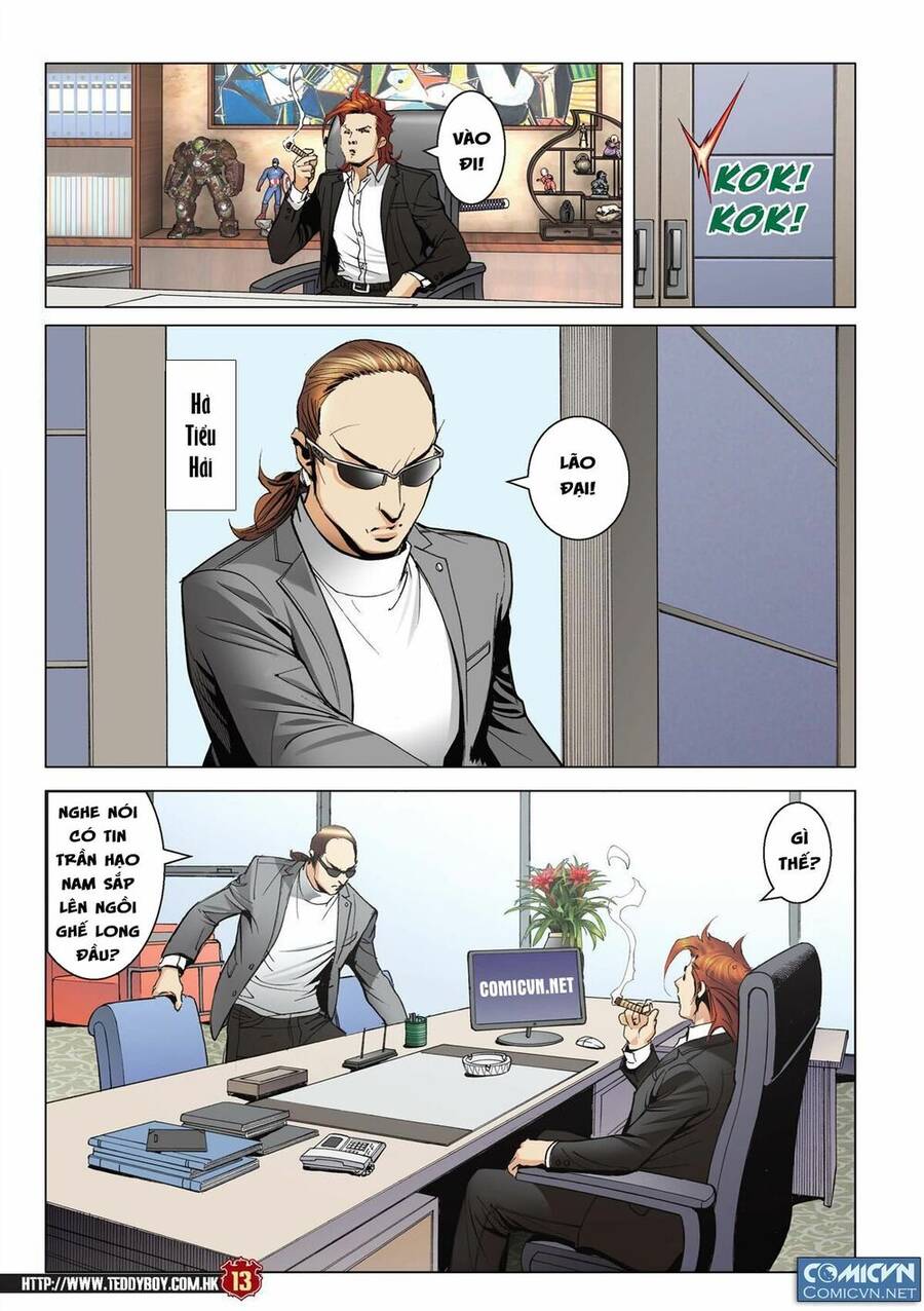 Người Trong Giang Hồ Chapter 2199 - 12