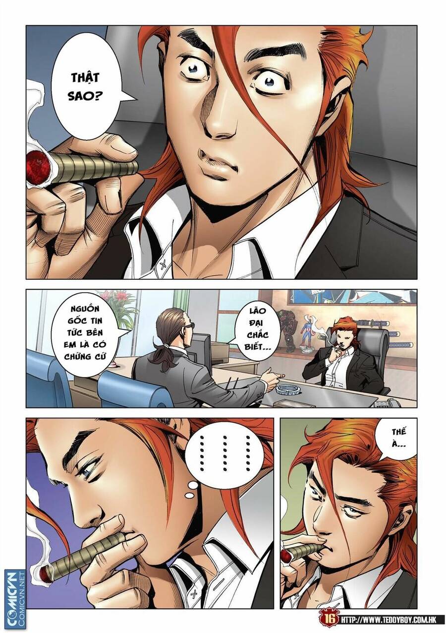 Người Trong Giang Hồ Chapter 2199 - 15