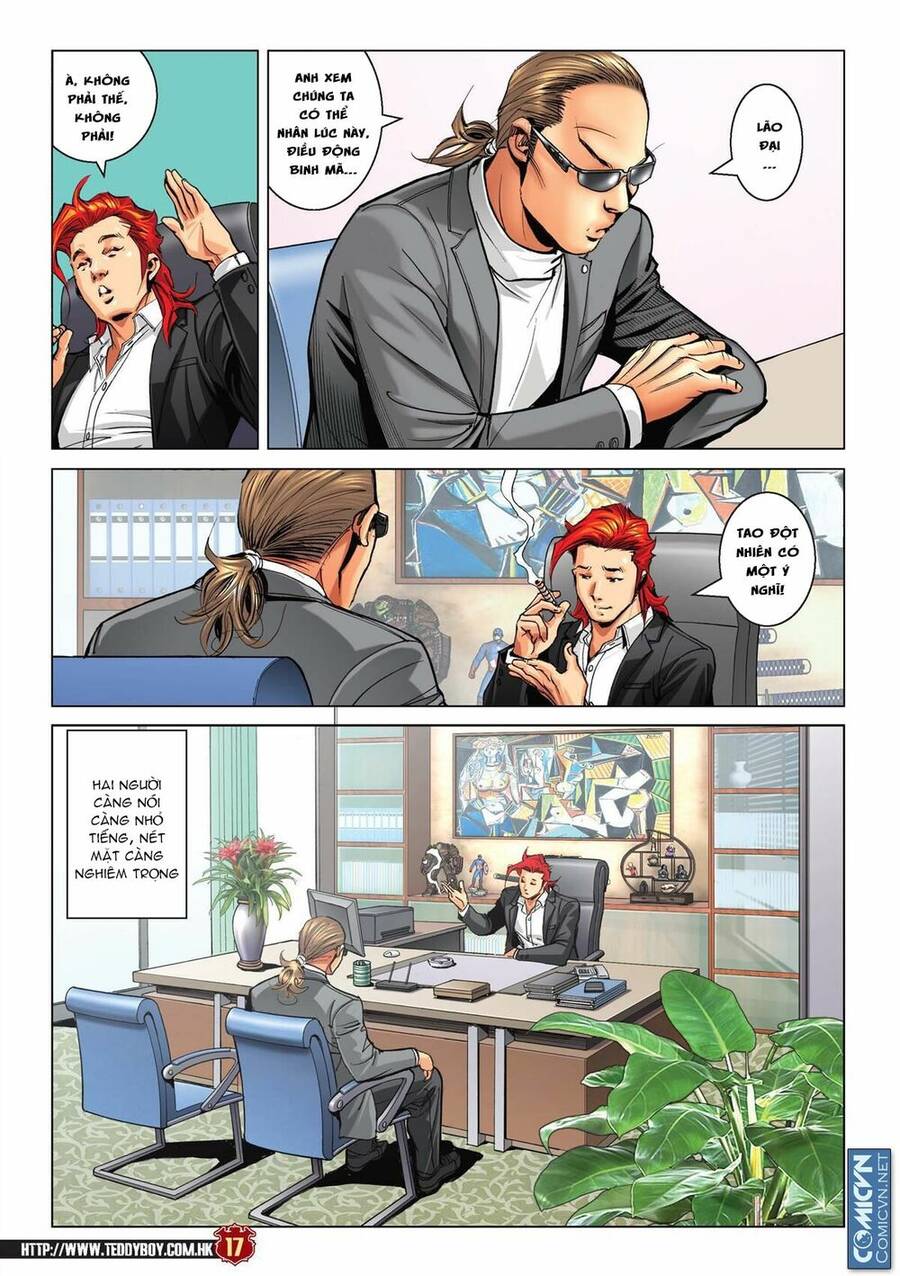 Người Trong Giang Hồ Chapter 2199 - 16