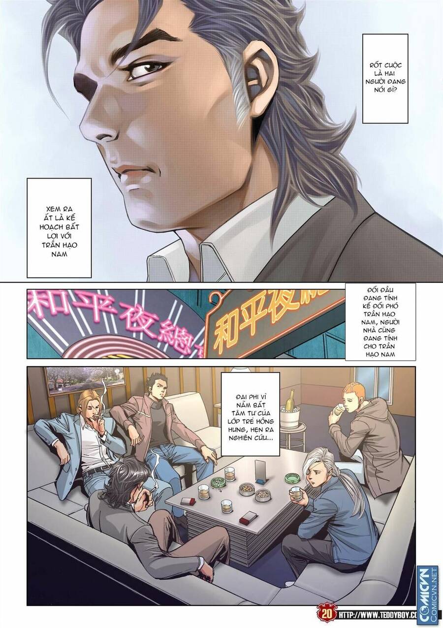 Người Trong Giang Hồ Chapter 2199 - 17