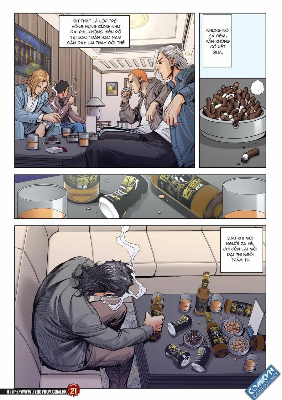 Người Trong Giang Hồ Chapter 2199 - 18