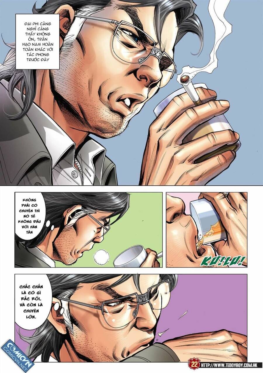 Người Trong Giang Hồ Chapter 2199 - 19