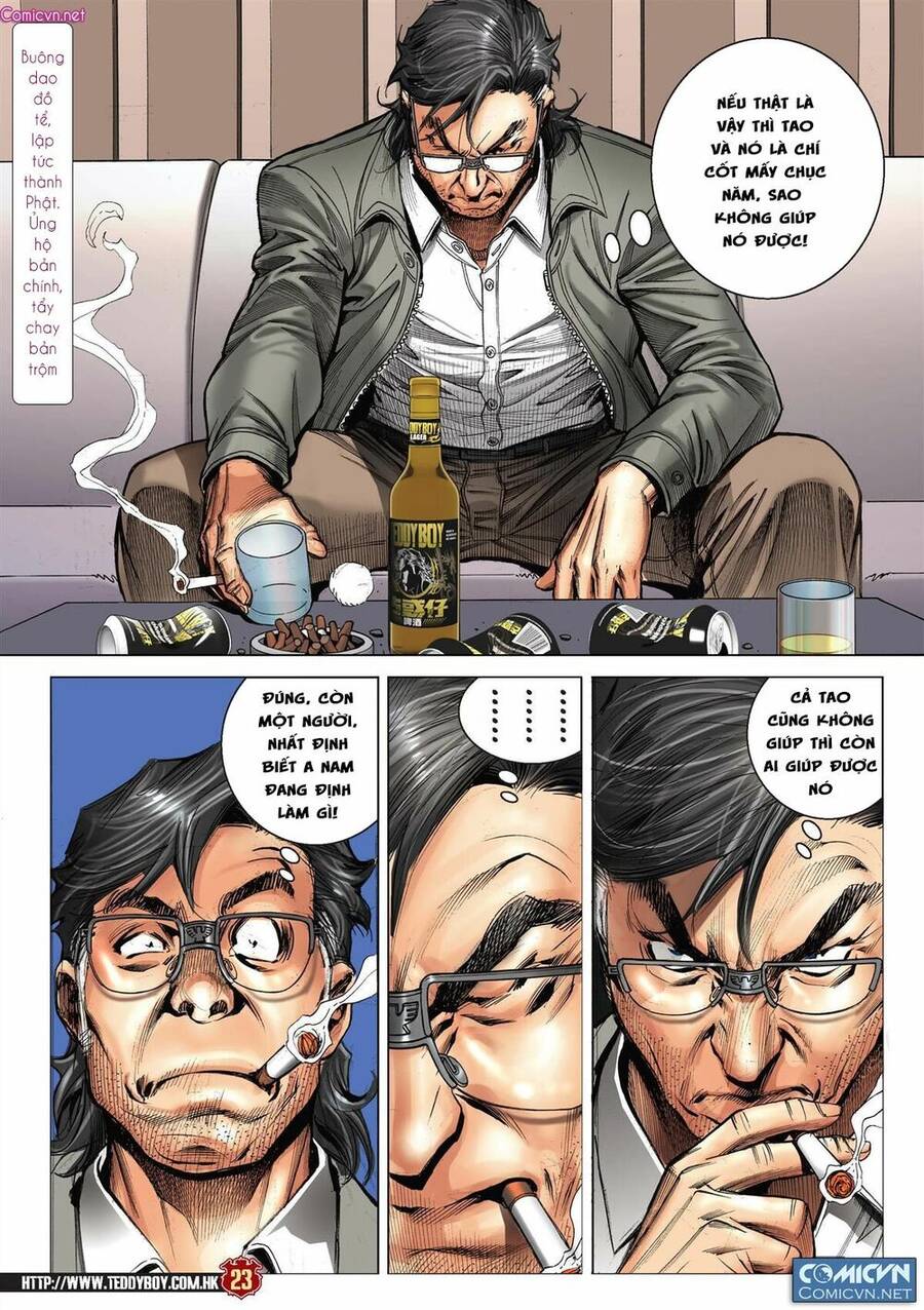 Người Trong Giang Hồ Chapter 2199 - 20