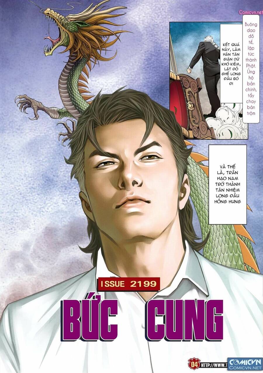 Người Trong Giang Hồ Chapter 2199 - 3