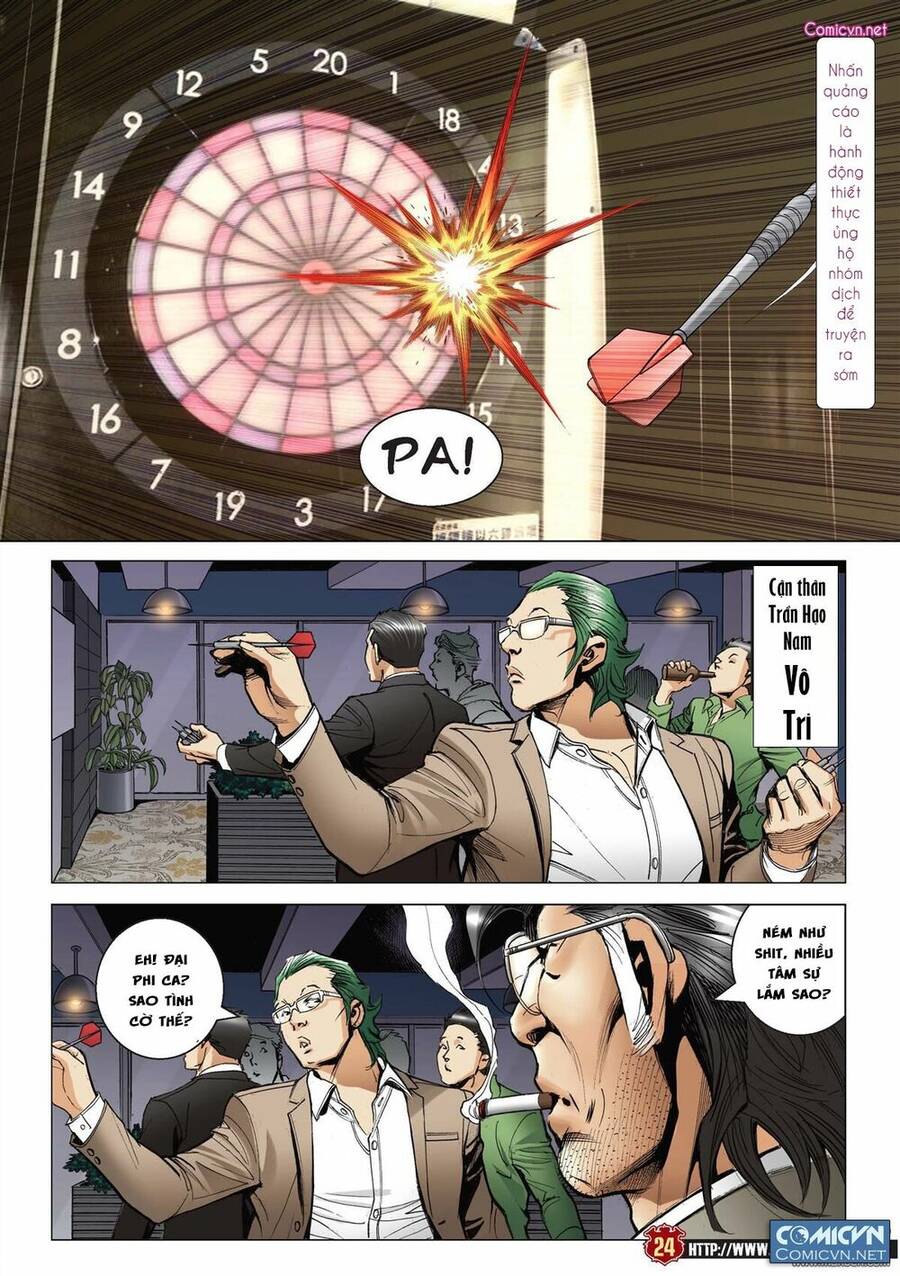Người Trong Giang Hồ Chapter 2199 - 21