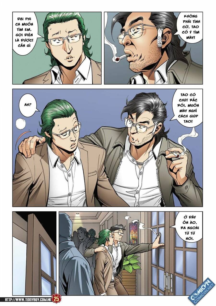 Người Trong Giang Hồ Chapter 2199 - 22