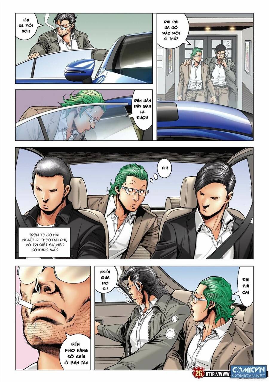 Người Trong Giang Hồ Chapter 2199 - 23