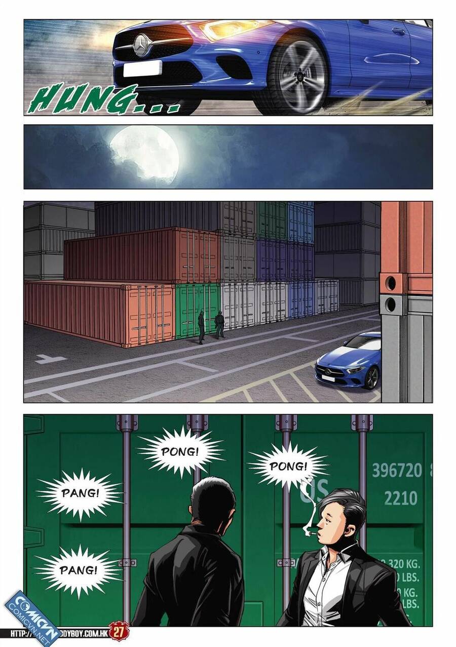 Người Trong Giang Hồ Chapter 2199 - 24