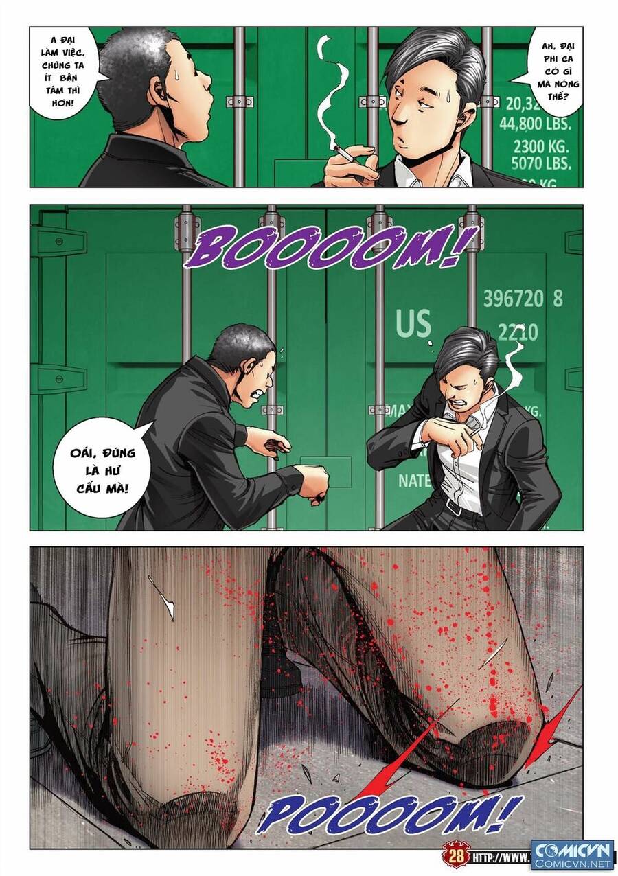 Người Trong Giang Hồ Chapter 2199 - 25