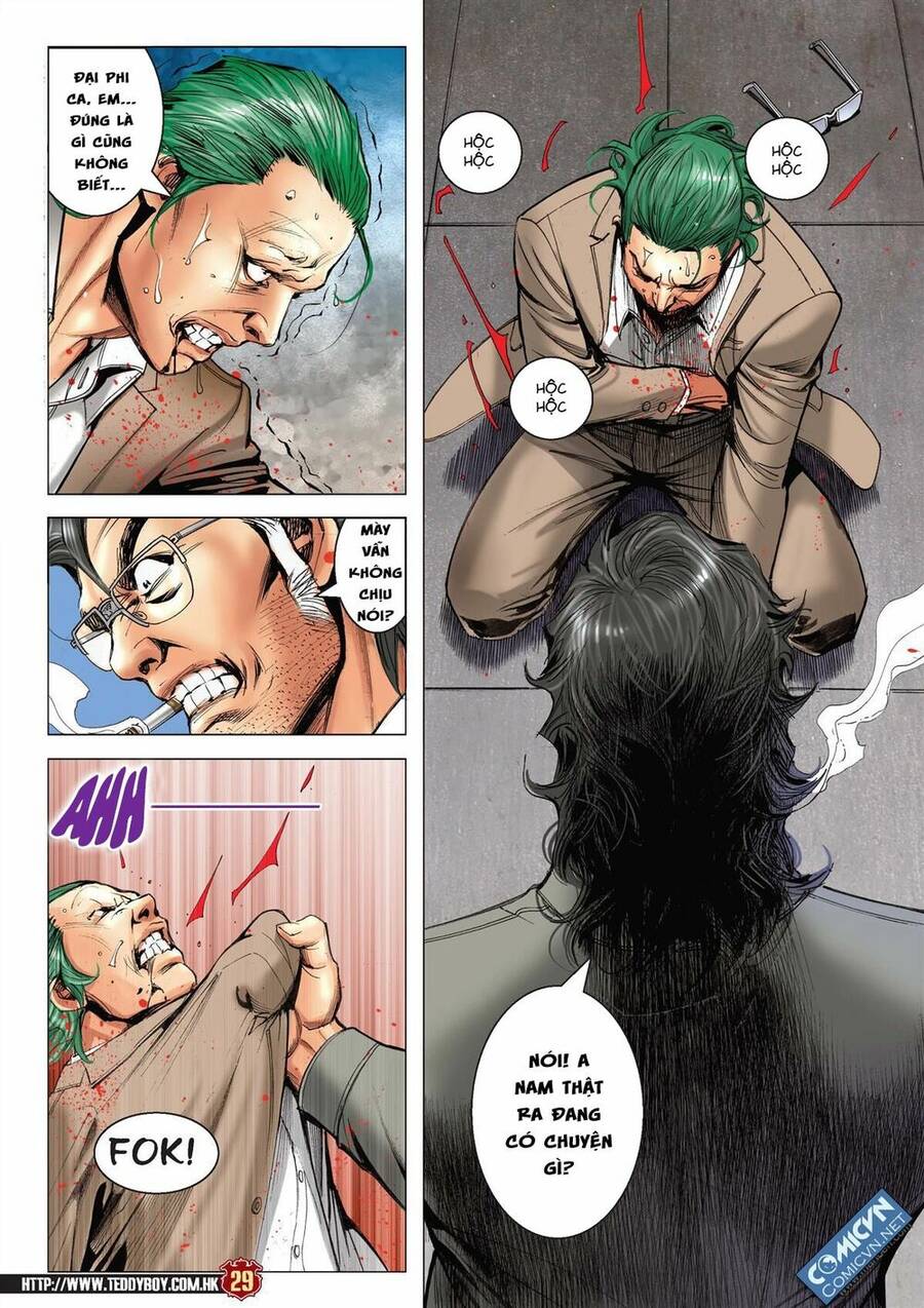 Người Trong Giang Hồ Chapter 2199 - 26
