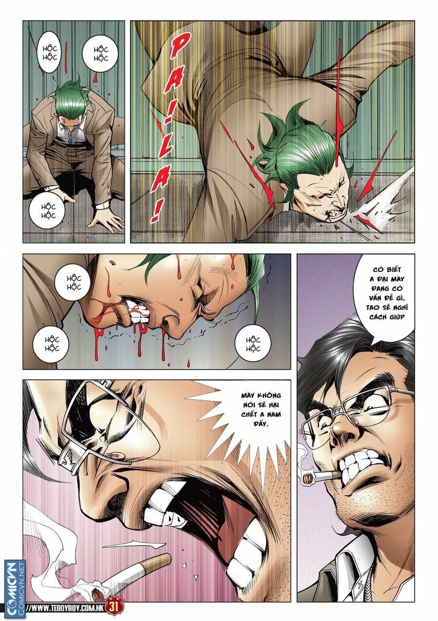 Người Trong Giang Hồ Chapter 2199 - 28