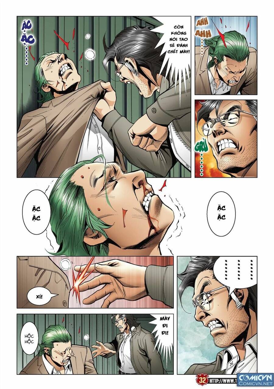Người Trong Giang Hồ Chapter 2199 - 29