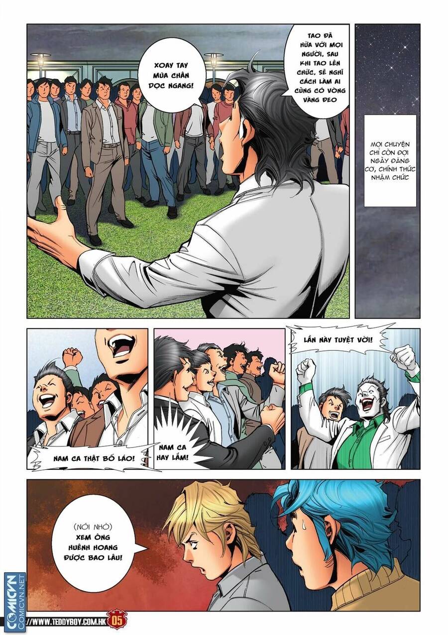 Người Trong Giang Hồ Chapter 2199 - 4