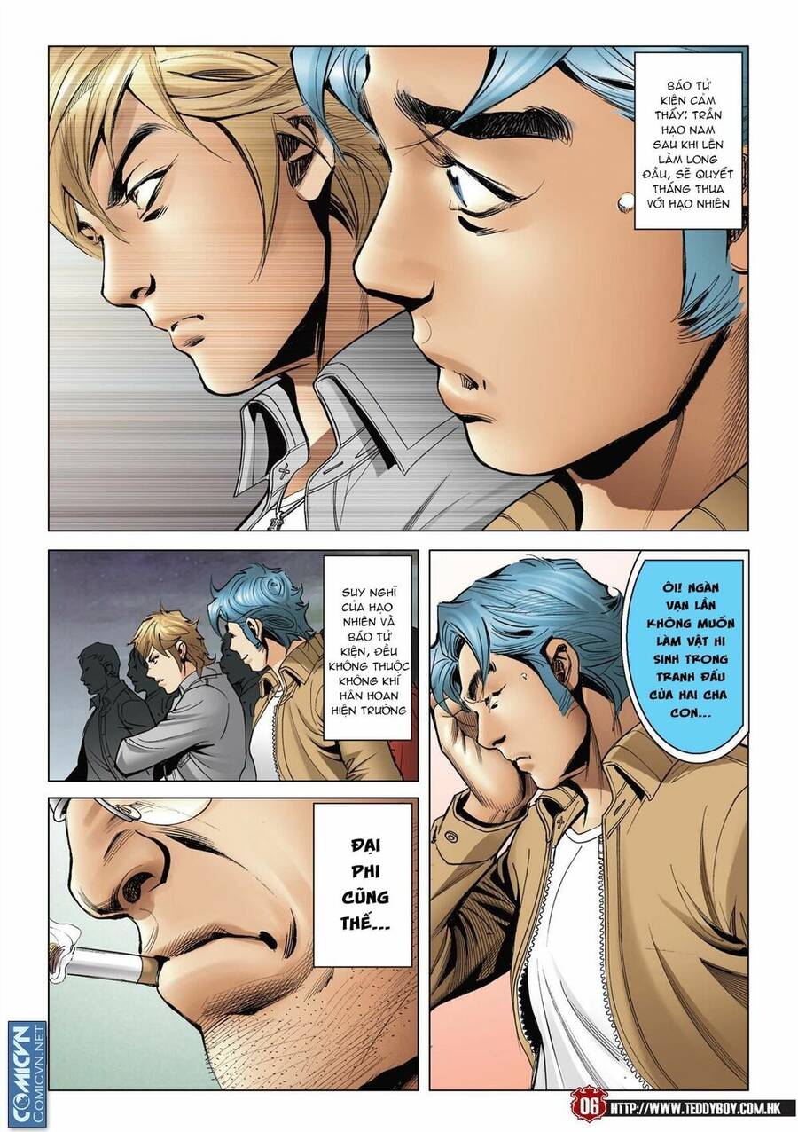 Người Trong Giang Hồ Chapter 2199 - 5