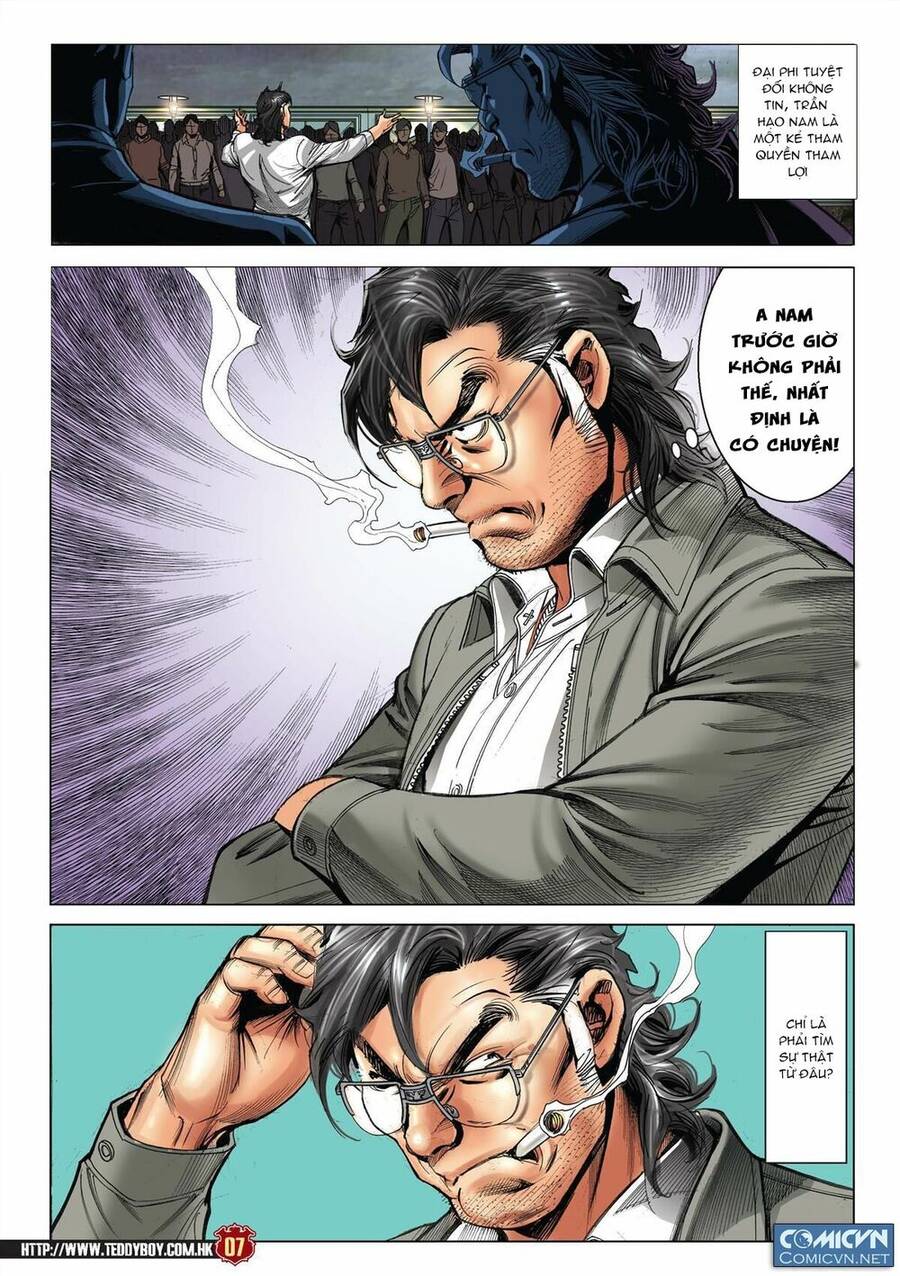 Người Trong Giang Hồ Chapter 2199 - 6