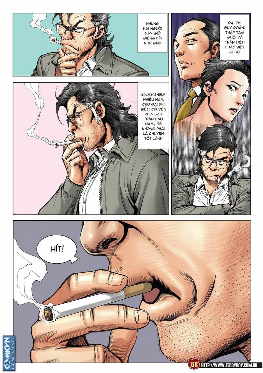 Người Trong Giang Hồ Chapter 2199 - 7
