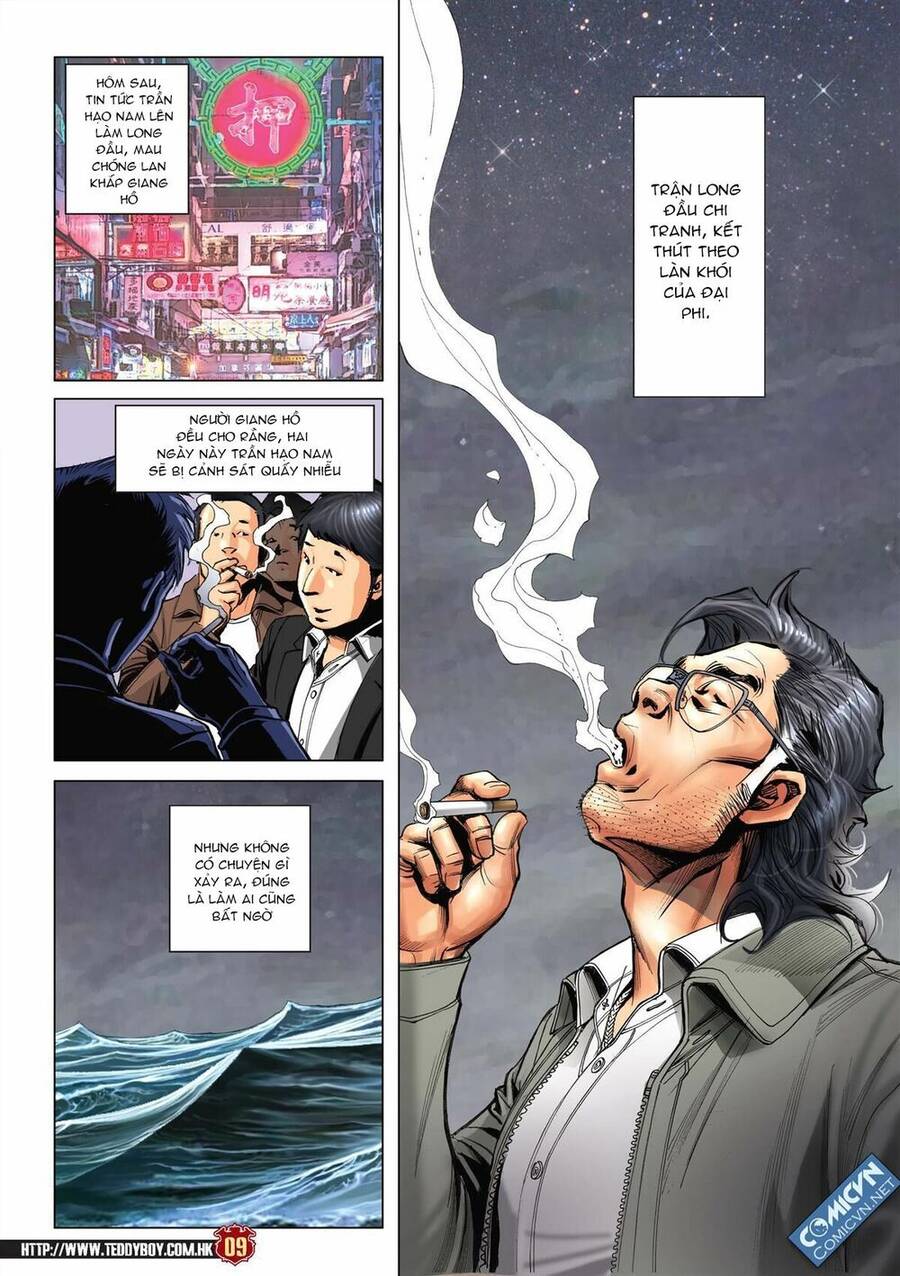Người Trong Giang Hồ Chapter 2199 - 8