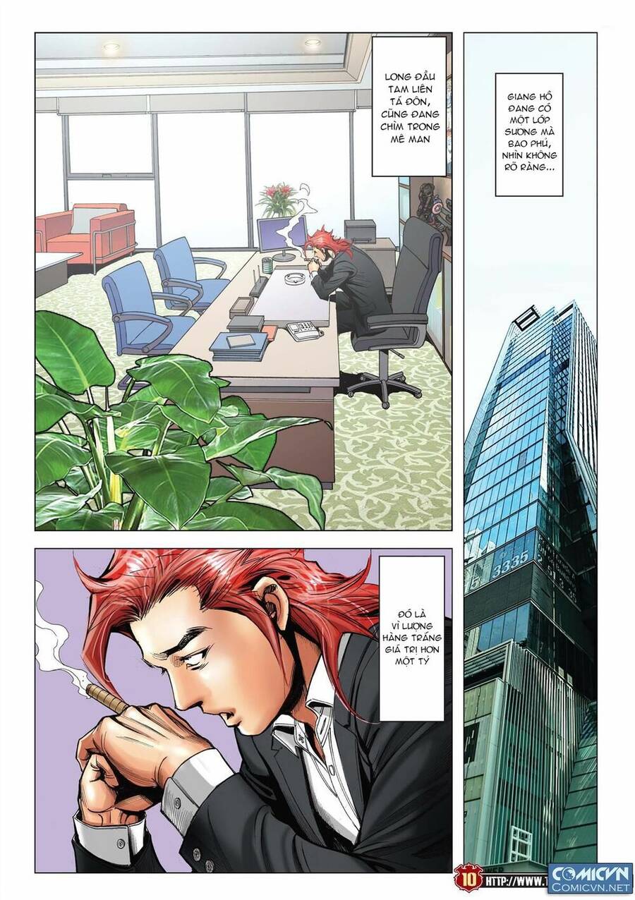 Người Trong Giang Hồ Chapter 2199 - 9