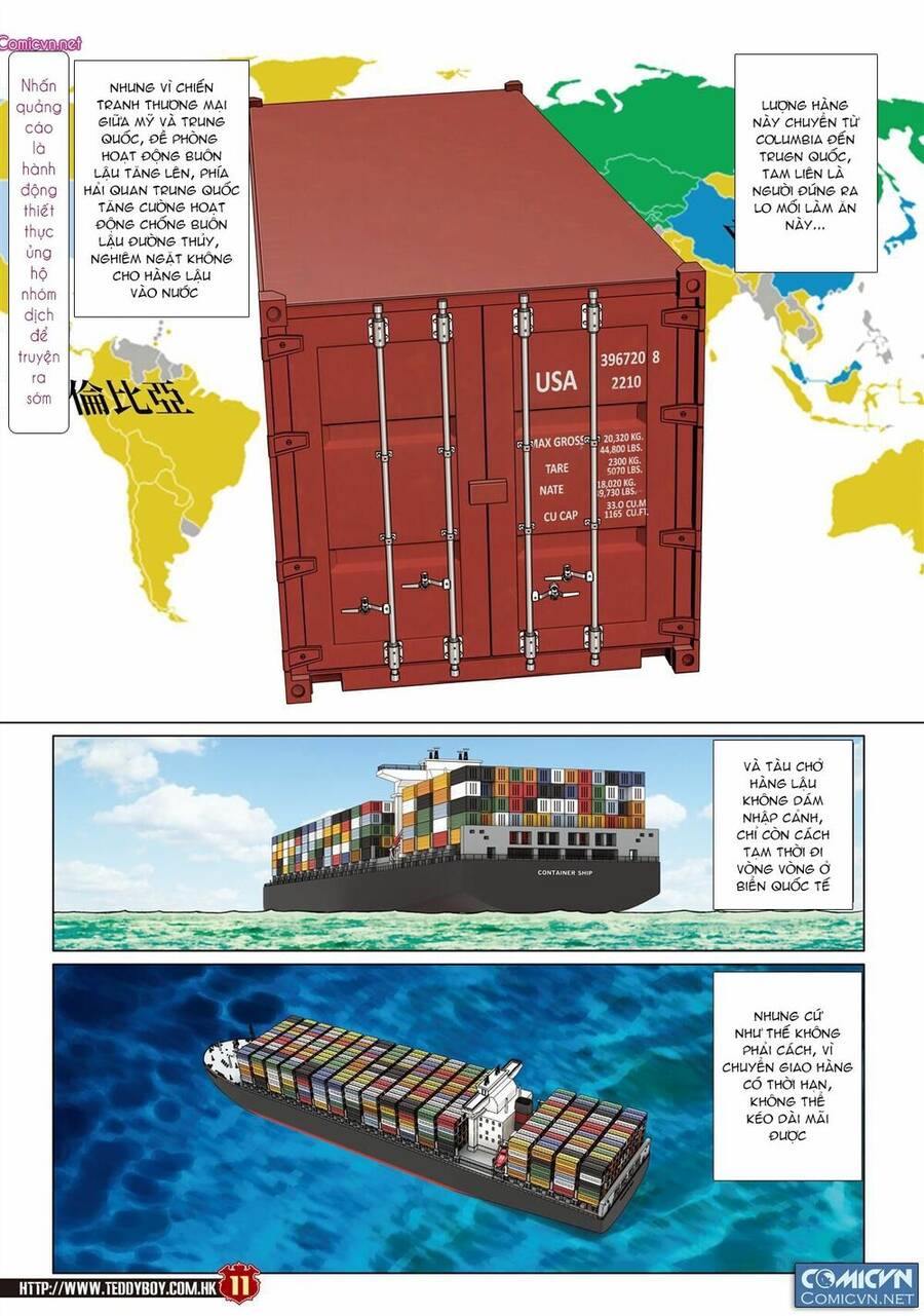 Người Trong Giang Hồ Chapter 2199 - 10