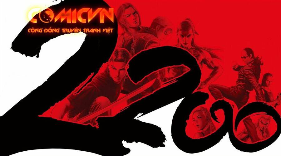 Người Trong Giang Hồ Chapter 2200 - 1