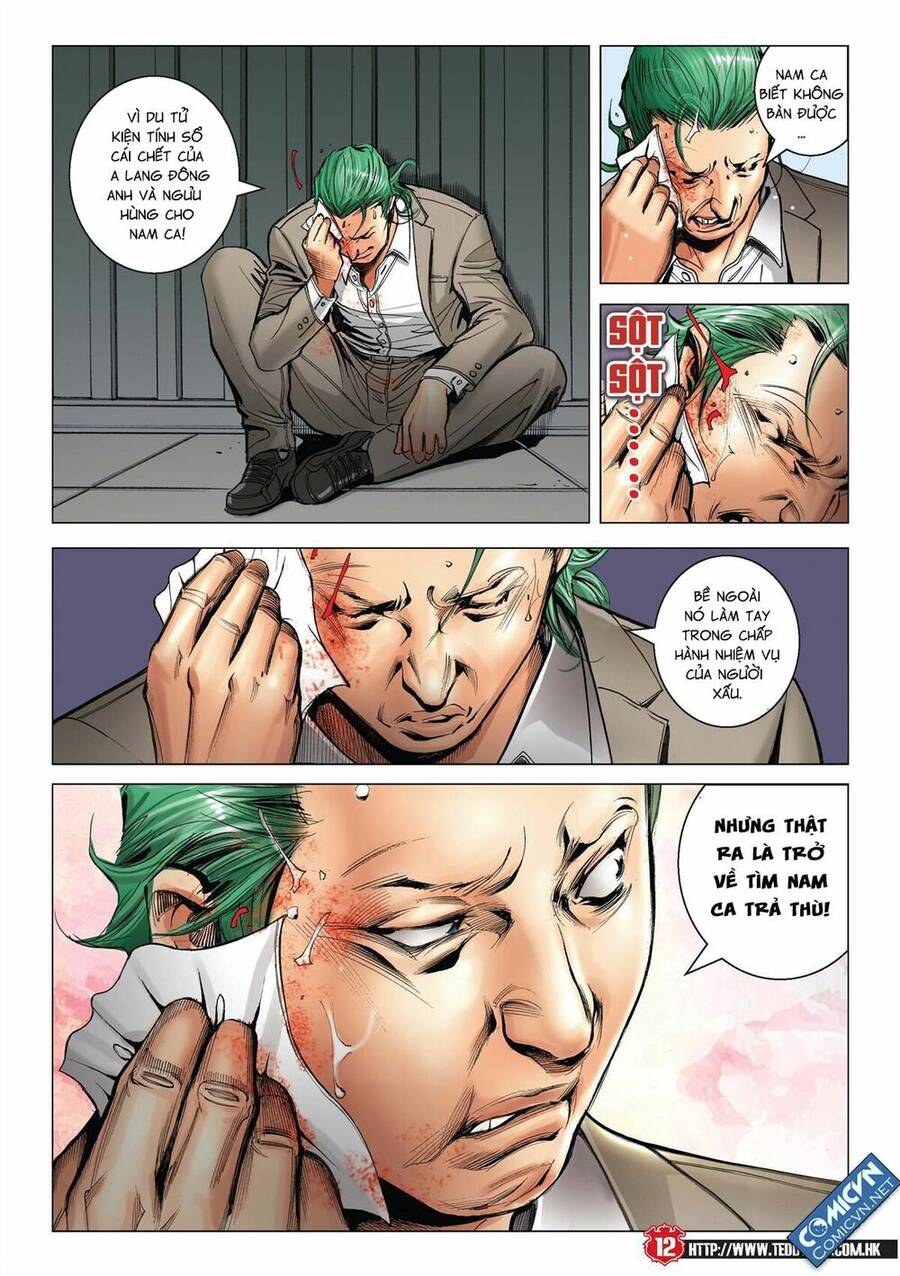 Người Trong Giang Hồ Chapter 2200 - 11