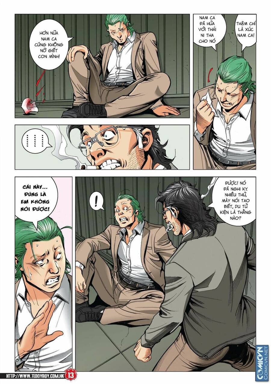 Người Trong Giang Hồ Chapter 2200 - 12