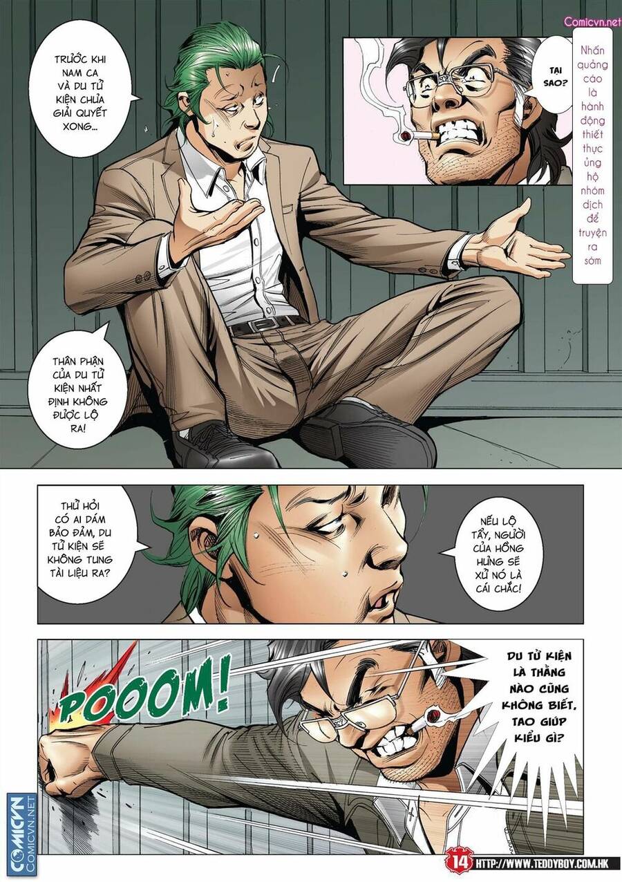 Người Trong Giang Hồ Chapter 2200 - 13