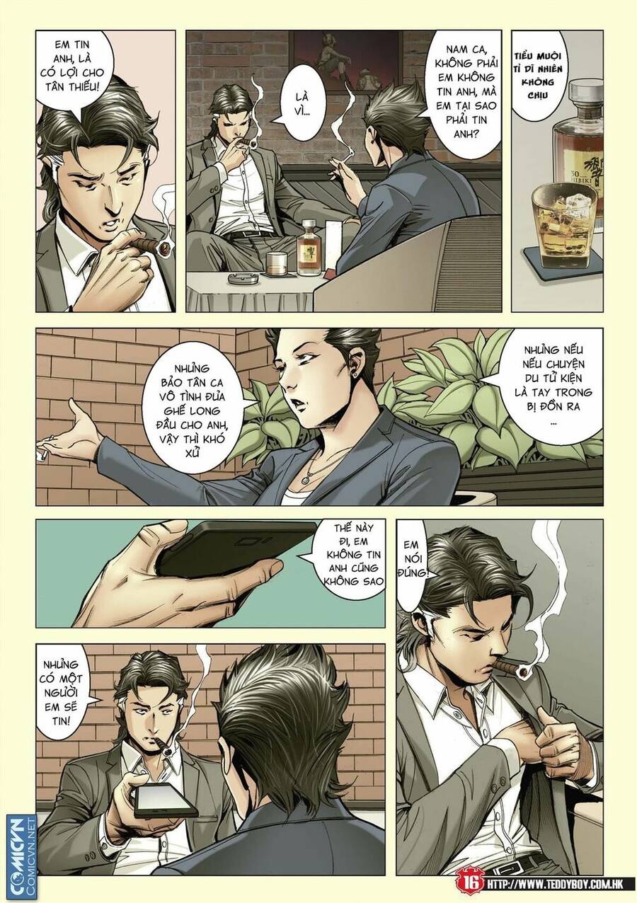 Người Trong Giang Hồ Chapter 2200 - 15