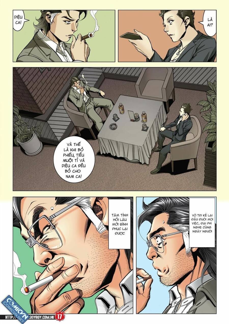 Người Trong Giang Hồ Chapter 2200 - 16