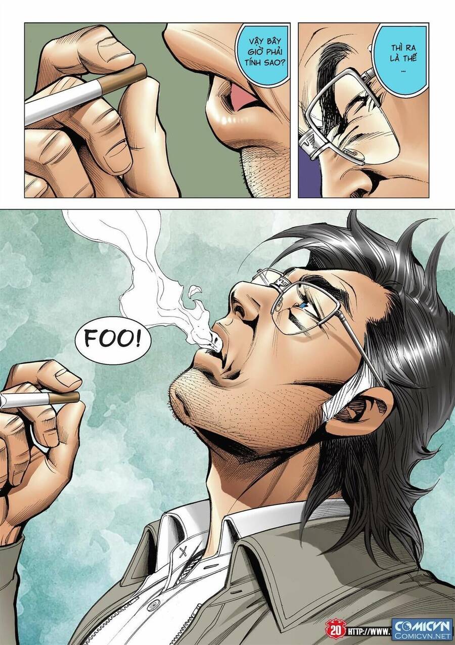 Người Trong Giang Hồ Chapter 2200 - 17