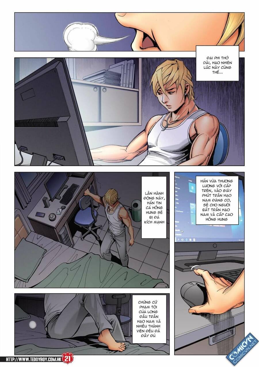 Người Trong Giang Hồ Chapter 2200 - 18