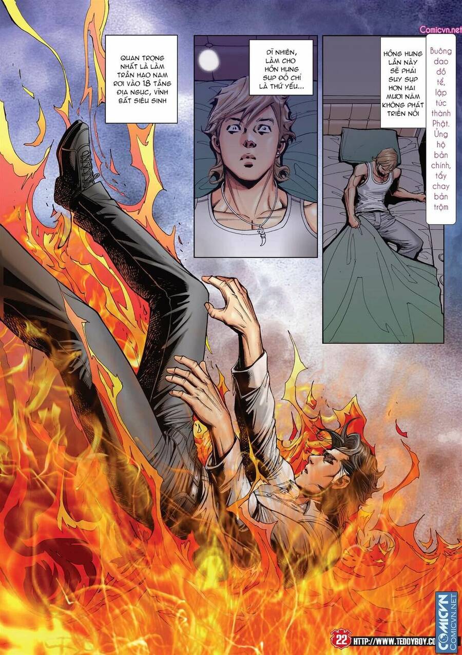 Người Trong Giang Hồ Chapter 2200 - 19