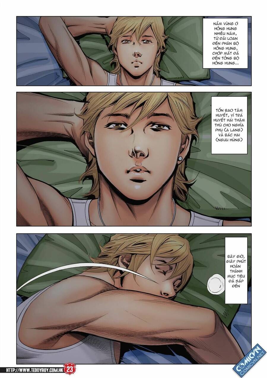 Người Trong Giang Hồ Chapter 2200 - 20