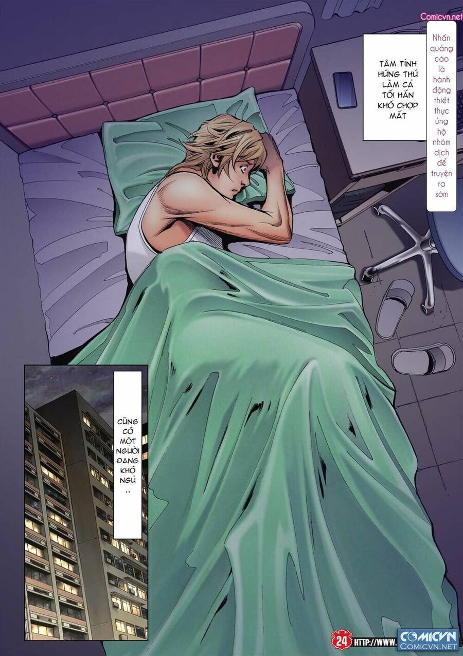 Người Trong Giang Hồ Chapter 2200 - 21