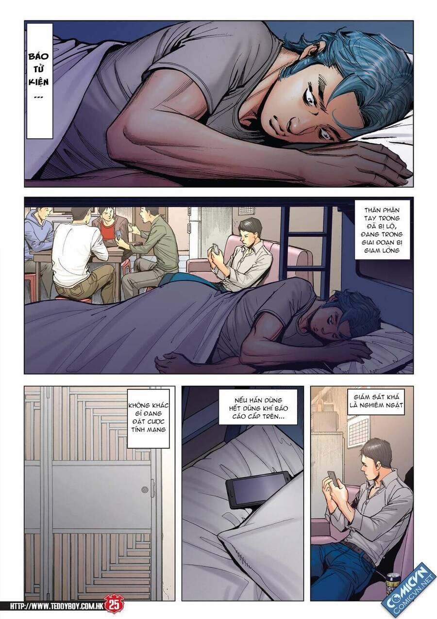 Người Trong Giang Hồ Chapter 2200 - 22