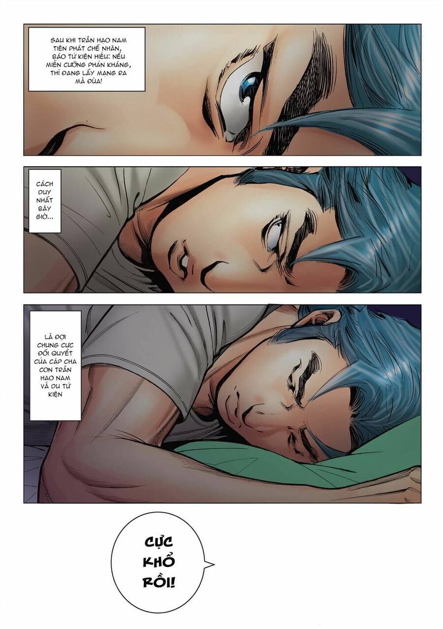 Người Trong Giang Hồ Chapter 2200 - 23