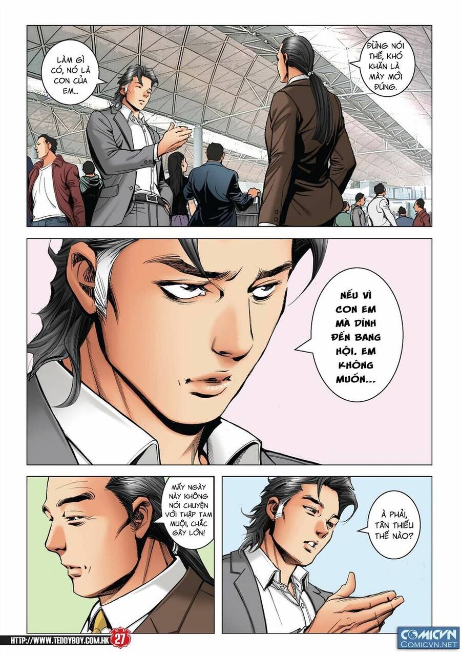 Người Trong Giang Hồ Chapter 2200 - 24