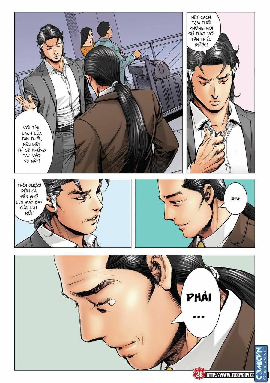 Người Trong Giang Hồ Chapter 2200 - 25