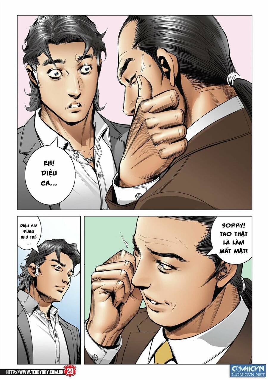 Người Trong Giang Hồ Chapter 2200 - 26
